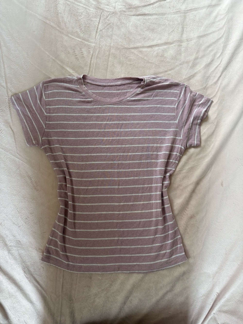 Striped Brandy Melville tee